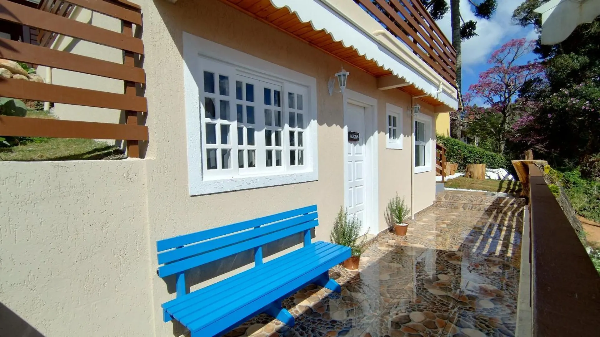 Mouton Blanc Campos Do Jordao Villa 0*,  Brezilya