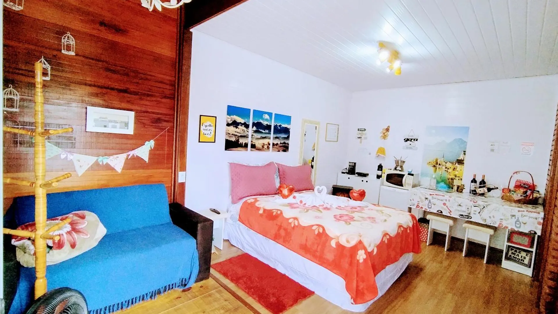 Chalet Mouton Blanc Campos Do Jordao Villa