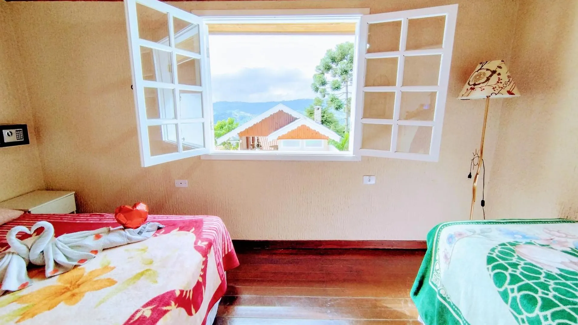 Mouton Blanc Campos Do Jordao Villa Chalet