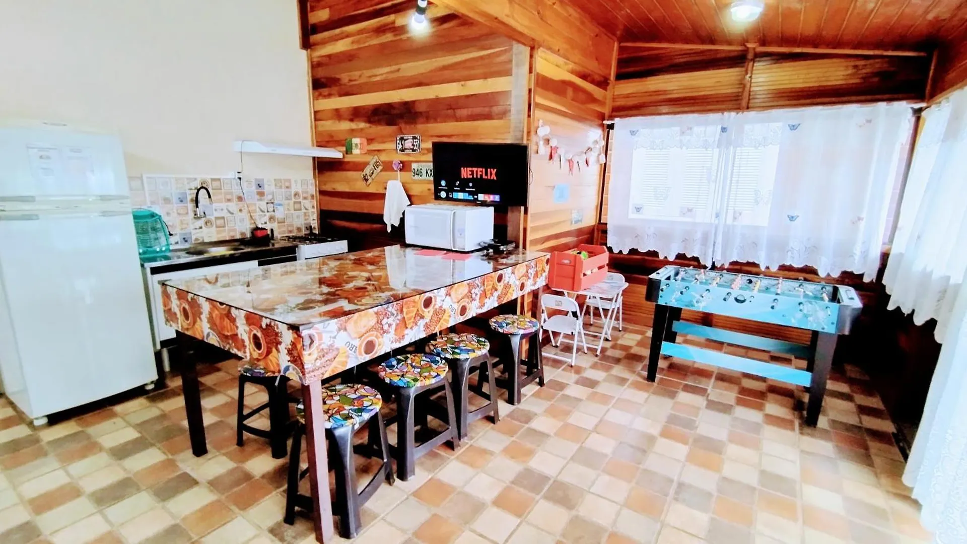 Chalet Mouton Blanc Campos Do Jordao Villa Brazil