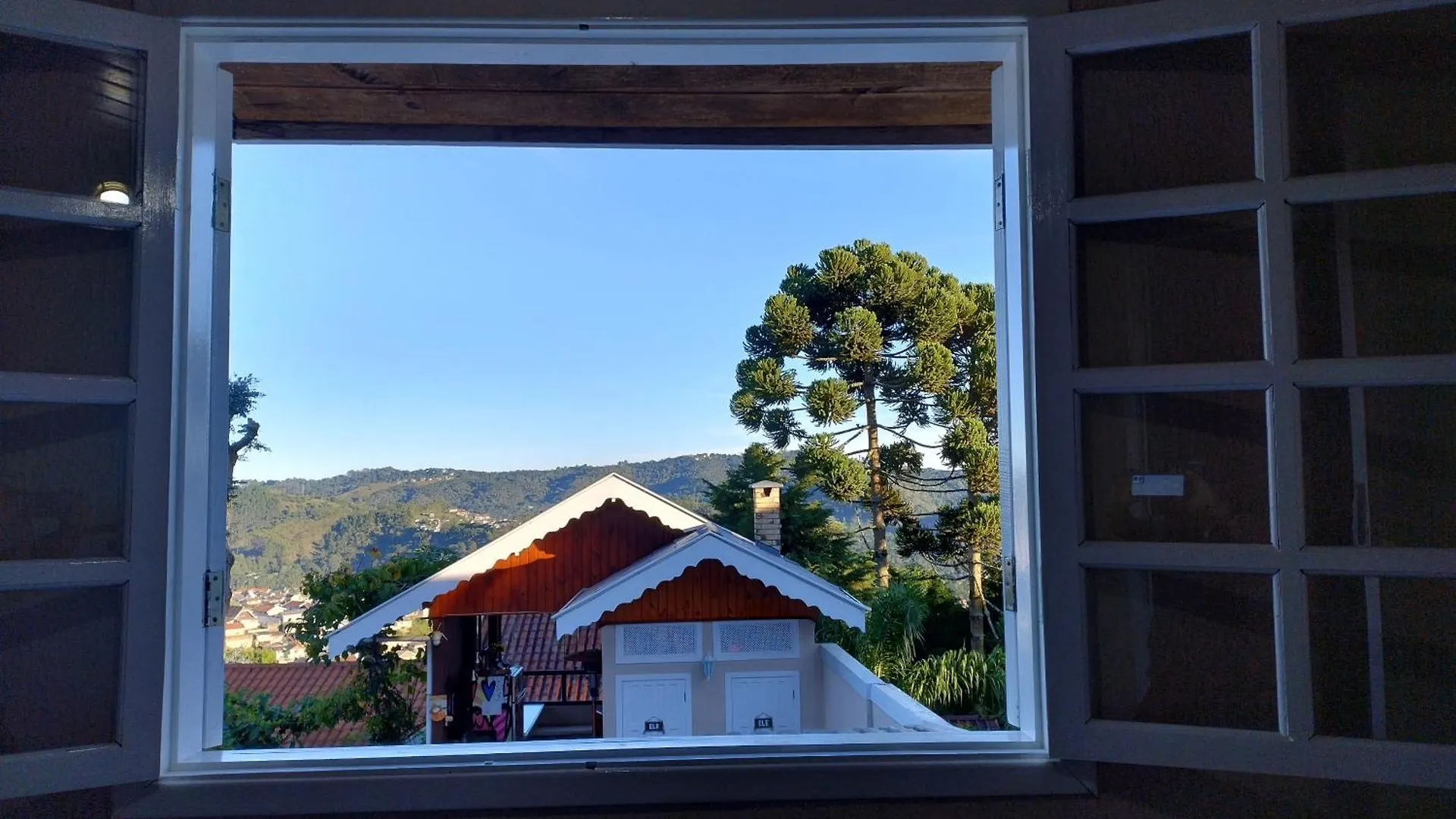Chalet Mouton Blanc Campos Do Jordao Villa