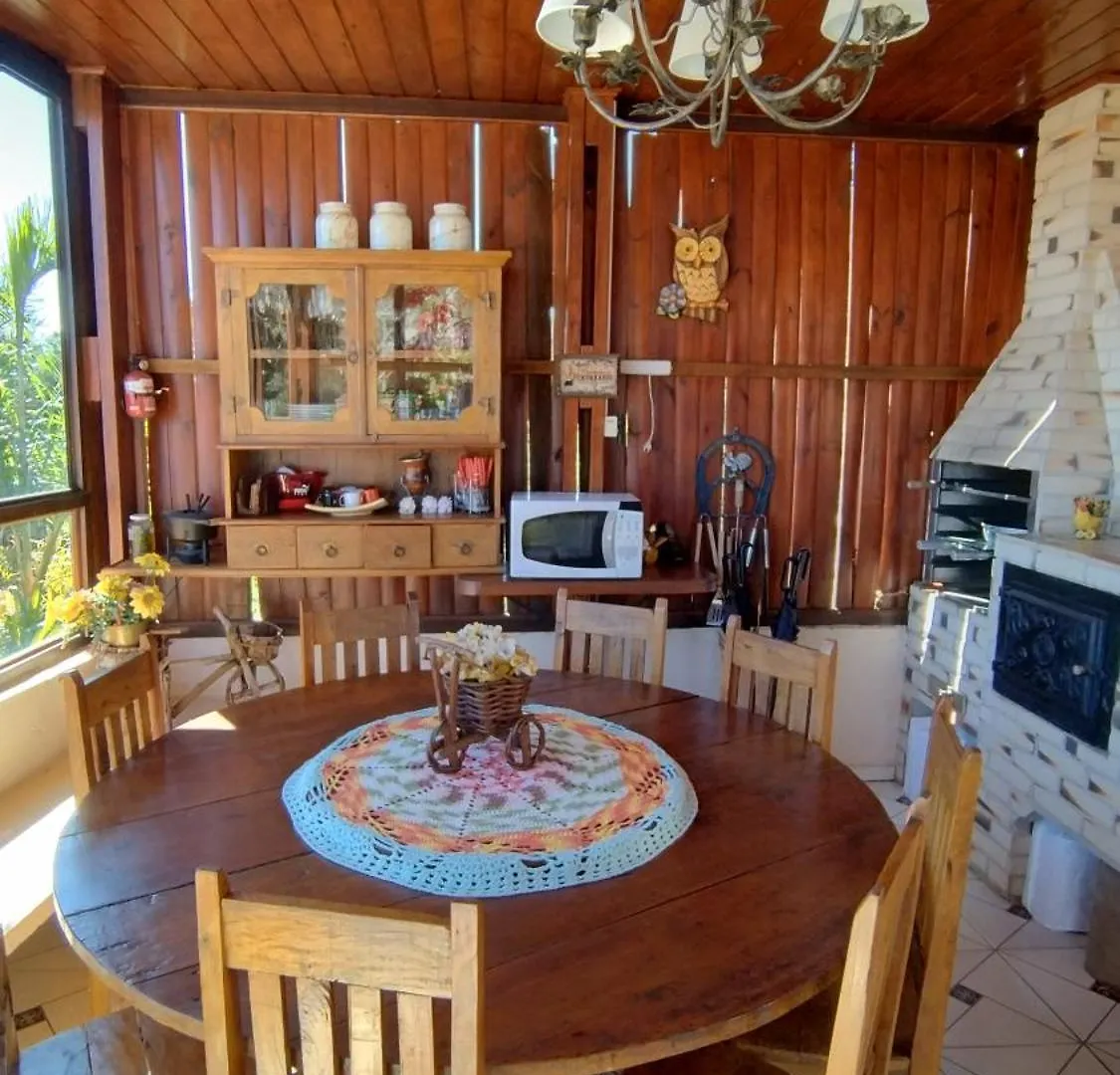 Chalet Mouton Blanc Campos Do Jordao Villa