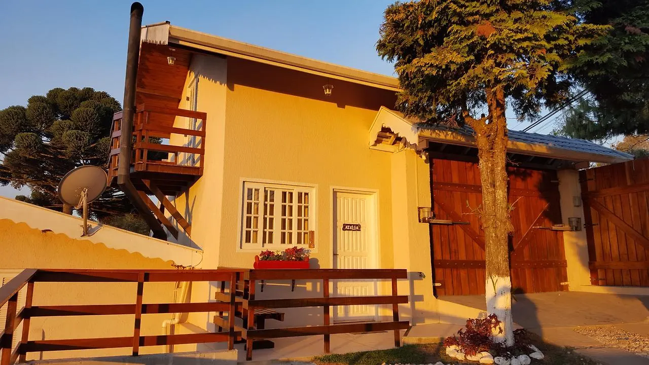 Mouton Blanc Campos Do Jordao Villa Chalet