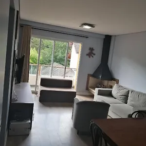 Apartamento Capivari Conforto, Campos do Jordão