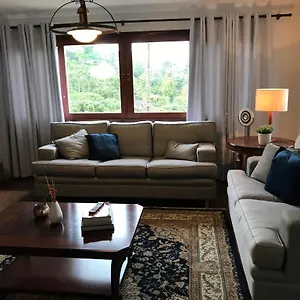 Apartamento Ed Belvedere Lindo Apto Capivari 190m2, Campos do Jordão