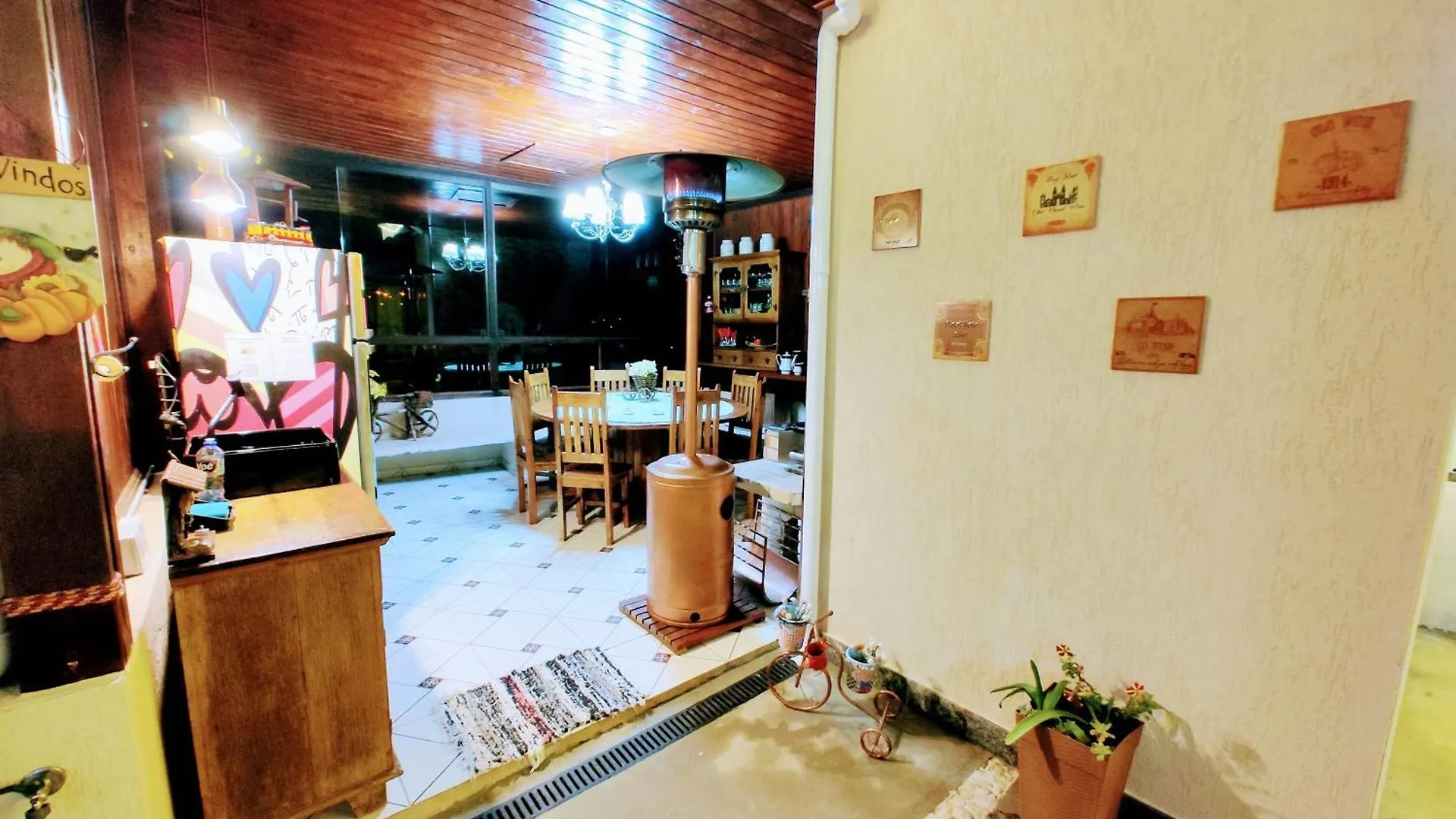Chalet Mouton Blanc Campos Do Jordao Villa
